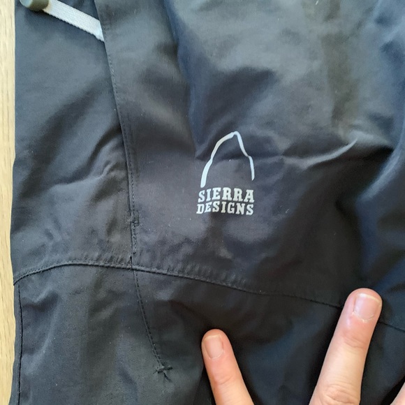 EUC Sierra Design waterproof pants - Picture 2 of 7
